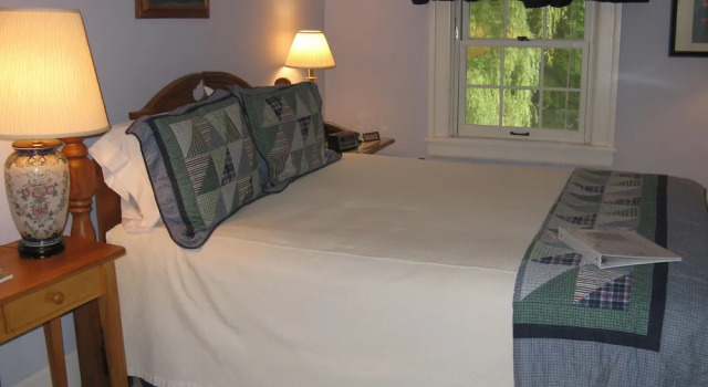 Genesee Country Inn B&B, Réserver Chambre d'hôtes Scottsville États-Unis