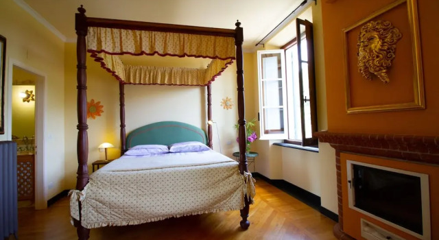 Rivarola al Tempo Dei Castelli, Buchen Sie Bed & Breakfast Carasco Ligurien