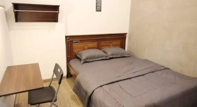 Nginepyuk Homestay
