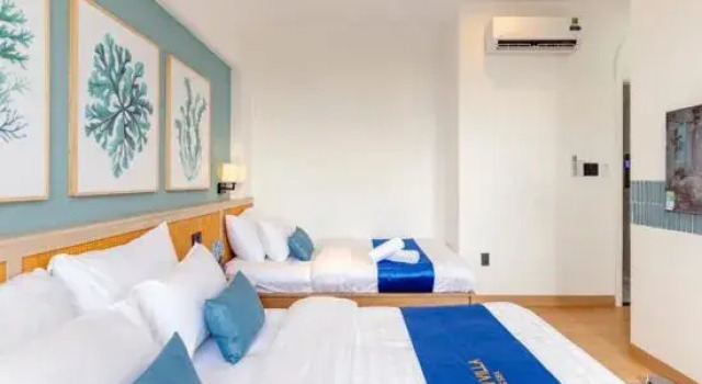 Номер Standard Maison Villa By The Sea