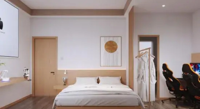 Beihai Grass Designer Homestay, Rezerwuj Hotel Beihai Guangxi