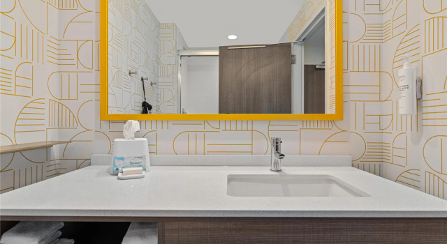 Двухместный люкс Home2 Suites By Hilton Lebanon