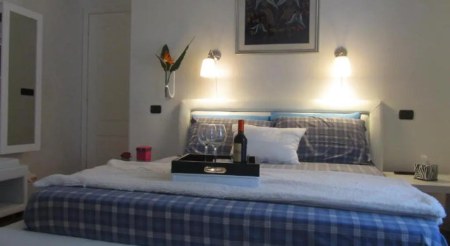 Двухместный номер Standard B&B Borgo Marina