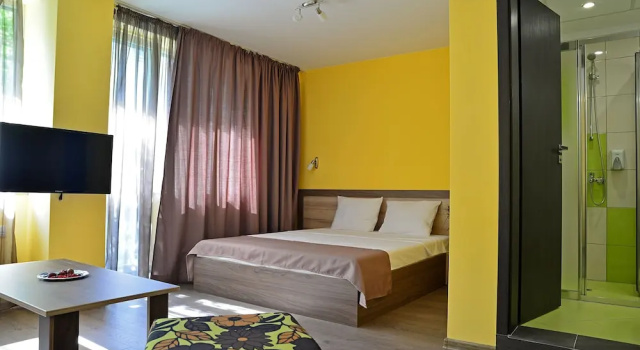 Четырёхместный номер Standard Visito Aparthouse