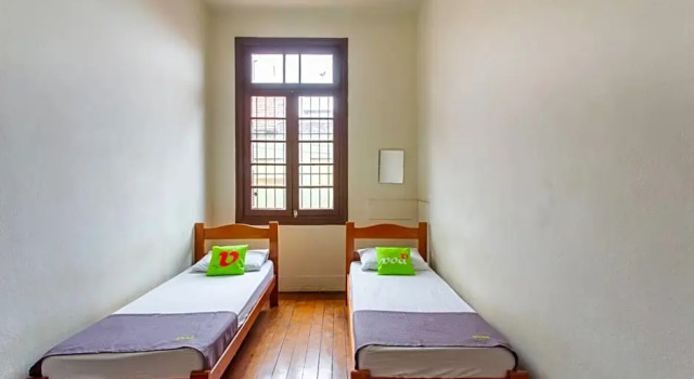 Двухместный номер Standard Hotel Columbia