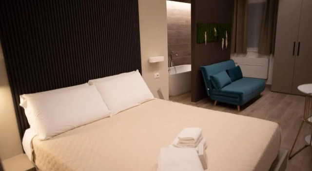 Люкс Deluxe House Room Civico 56