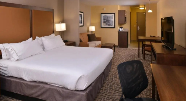 Люкс Holiday Inn Express & Suites Page - Lake Powell Area by IHG