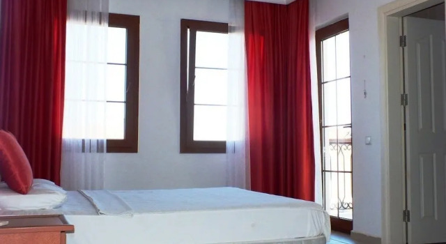 Villa Jasmine, Rezervovat Vila Hotely v Fethiye Area s parkováním, Parkování