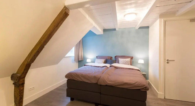 Двухместный номер Standard Bed & Breakfast De Vier Seizoenen