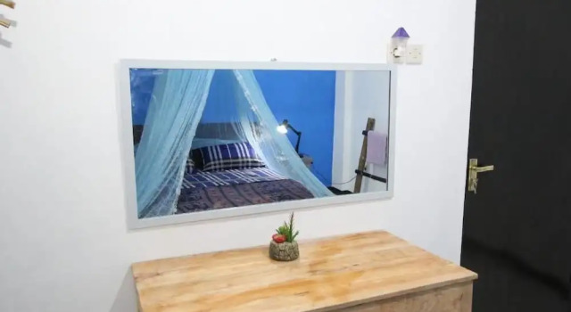 Standardowy pokój Hati-Hati Homestay