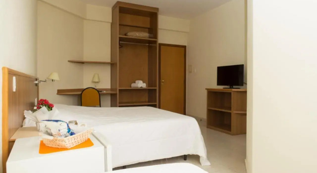Hotel Ouro Lavras