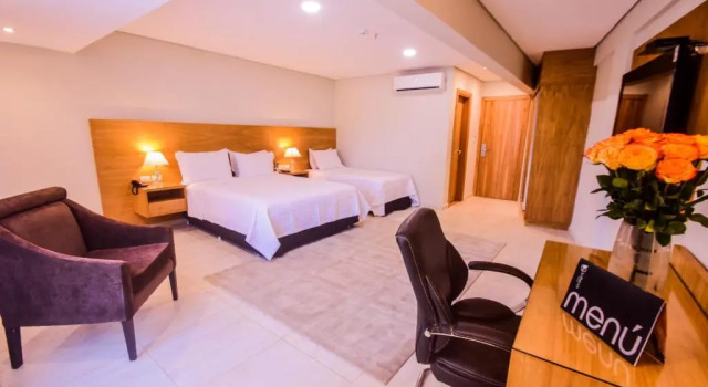 Номер Deluxe Hotel Le Pelican