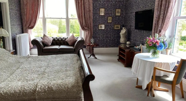 Двухместный номер Superior Broom Hall Country Hotel