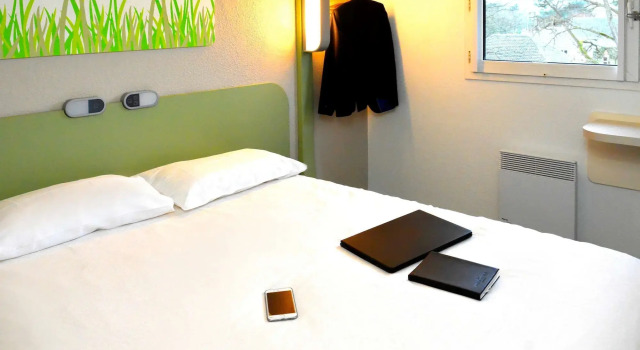 ibis budget Rouen Sud Zenith