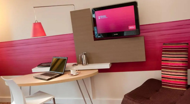 Двухместный номер Privilege Mercure Paris Orly Rungis Aéroport