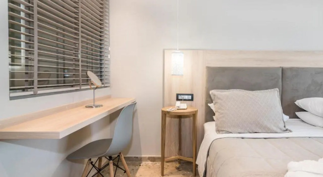 Номер Deluxe Venus Hotel