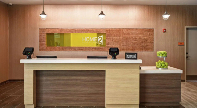 Номер Standard Home2 Suites By Hilton Columbus Downtown