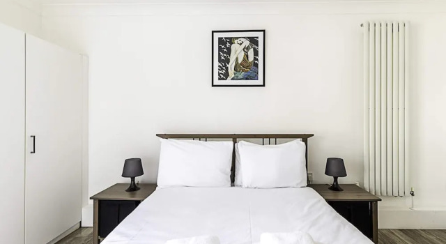 Cosy Angel Flat: Tube Nearby, Stunning Views!, Забронировать Отель Бизнес-отели Лондона, рядом с Театр Almeida, 4* 5*