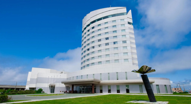 Одноместный номер Standard Surfeel Hotel Wakkanai