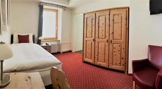 Номер Standard Hotel Bernina