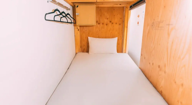 Tokyo Guesthouse HIVE, Забронировать Хостел Хостелы Токио, рядом с Nihonbashi Auditorium, Хостел