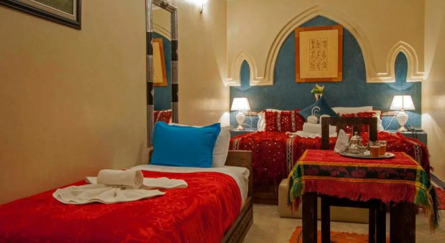 Номер Standard Riad Merzouga
