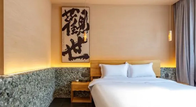 Семейный люкс Floral Hotel· Hotel in Jiayue, Mount Wutai（Mount Wutai Scenic Spot Store））