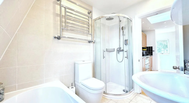 Номер Luxury Luxury Designer Apartments Hammersmith 1