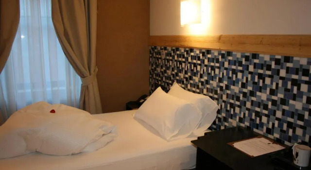 Номер Standard Hotel Orso Grigio