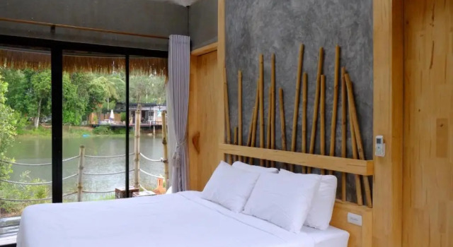 Двухместный номер Deluxe с балконом Awana Villa Resort Yaonoi - SHA Extra Plus