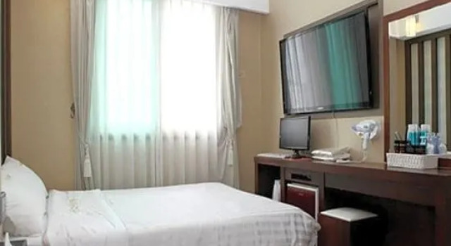 jecheon tourlst hotel, 预订 酒店 醴泉 忠清北道