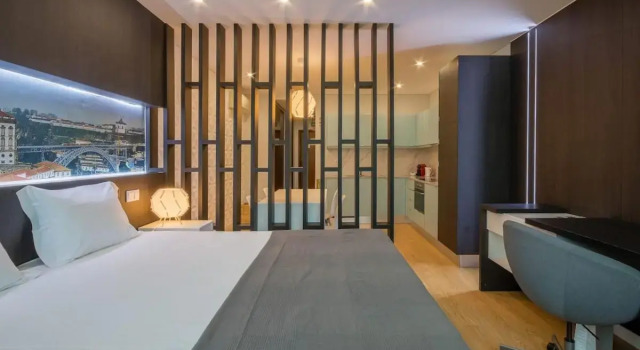 NEW!! Galé 406 Center Apartment (wifi, parking)
