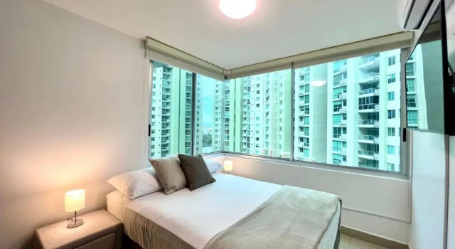 Alojamiento con vistas en Costa del Este 6, Rezervovat Hotel Panamá Panama