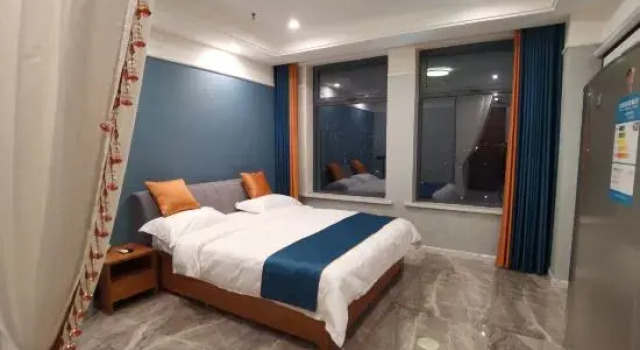 Ziduyuan Apartment, Rezervovat Apartmán Čchang-čchun 