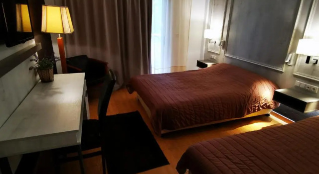 Номер Standard Hotel Electra