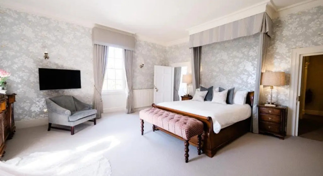 Номер Deluxe Mulberry House
