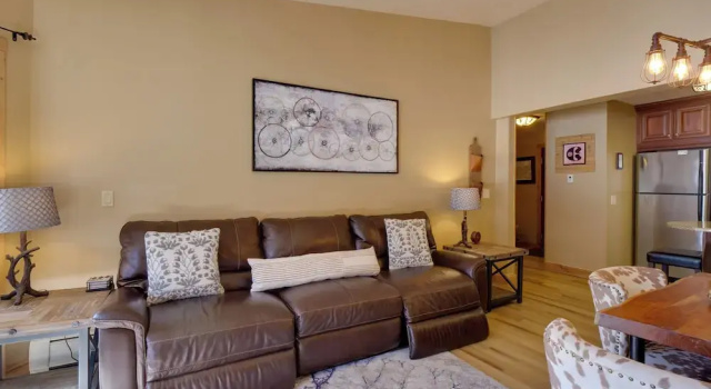 Walk to Copper Mountain Lifts: Mtn-view Condo, Забронировать Апартаменты/квартира Коппер-Маунтин Roosevelt National Forest, рядом с Slingshot