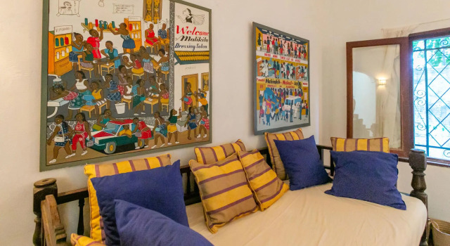 Люкс African Dada Resort