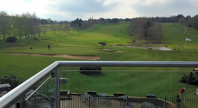 Номер Executive Wharton Park Golf & Country Club