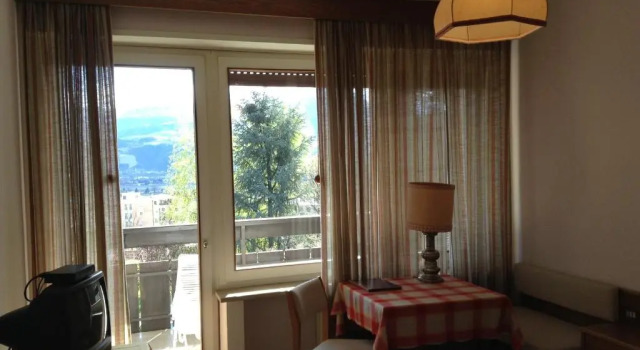 Одноместный номер Standard с балконом и с красивым видом из окна Hotel Tannerhof