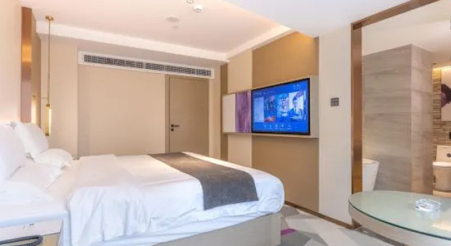 Люкс Deluxe Lavande Hotel (Maoming Dianbai)