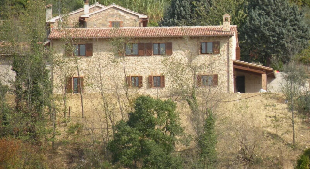 Panoramic Farmhouse With Swimming Pool - Monticello, Varaa Hotelli Todi Umbria