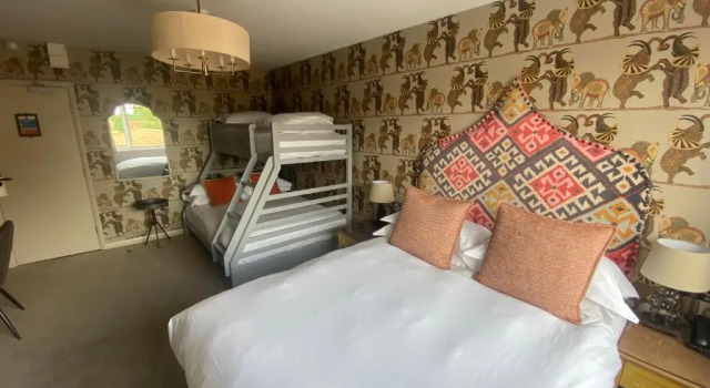 Семейный номер Standard The George Hotel Easingwold