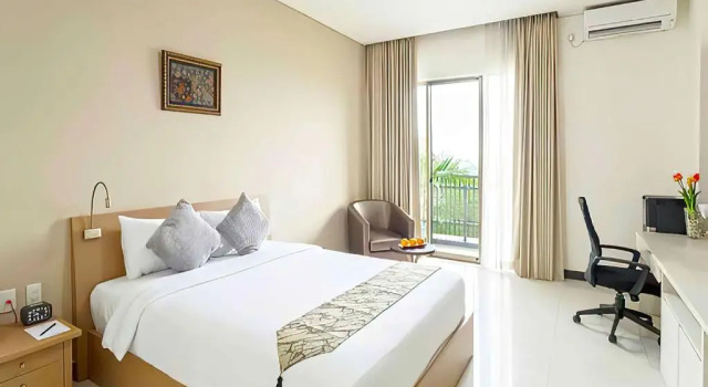 Standard room Le Premier Hotel Deltamas