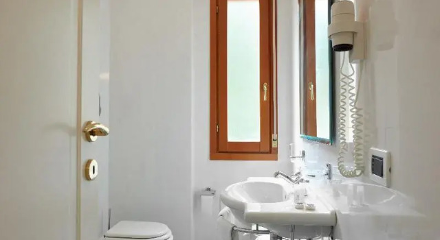 Трёхместный номер Standard с балконом Hotel Punta Nord Est