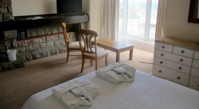 Двухместный номер Standard с видом на море The Prince Of Wales Hotel