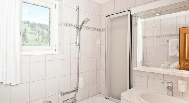 Номер Comfort Hotel - Pension Fortuna