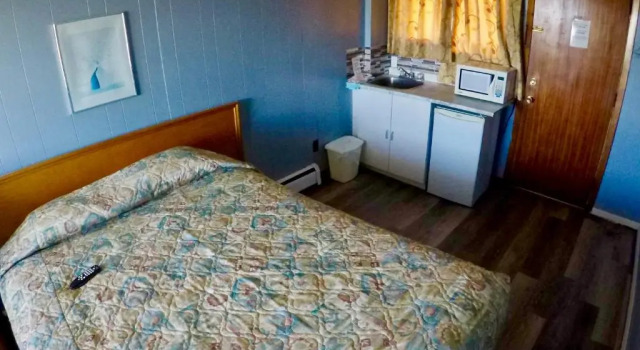 Двухместный номер Standard Hillside Motel
