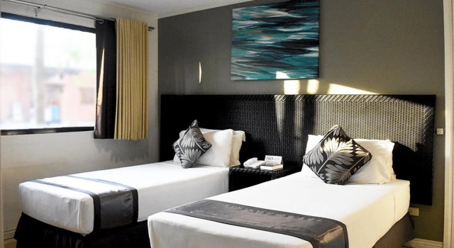 Hotel Bahia Subic