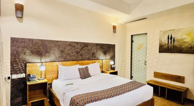 Номер Standard La Villa Boutique Hotel